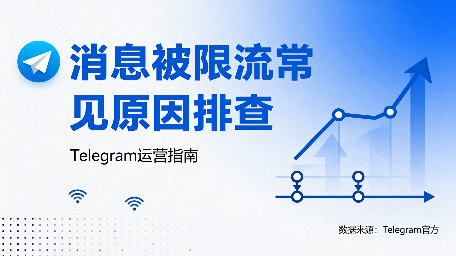 本文围绕『消息被限流』展开，聚焦合规与可审计视角，给出 Telegram 频道 2025 年最新限速规则、触发阈值与排查路径，涵盖 Android／iOS／桌面端最短操作入口，辅以日志留存与回退方案，帮助管理员在 10 万级订阅场景下把日更频率压进安全区，同时评估第三方机器人协同风险与数据留存边界。