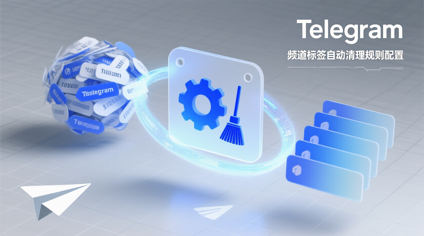 频道标签自动清理规则配置，是在 Telegram 频道内对旧话题标签按时间/数量阈值批量归档或删除的自动化手段，可显著降低客户端加载延迟与搜索索引冗余。本文给出 Android/iOS/桌面三端最短入口，示范「30 天未用+500 条上限」双条件规则，并说明回退、例外与性能测量方法，帮助 1 万～10 万订阅量频道在「可见加载提升」与「合规留痕」之间做低成本取舍。